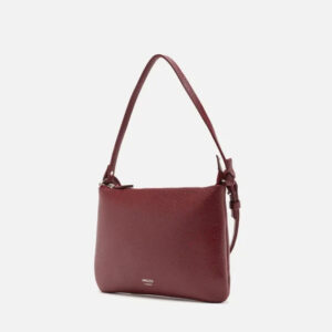 Bolsa Tiracolo Vinho Luisa Pequena