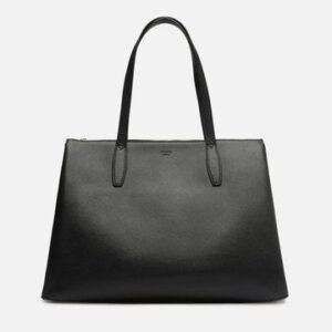 Bolsa Shopping Preta Grande Básica