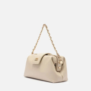 Bolsa Tiracolo Branca Pequena