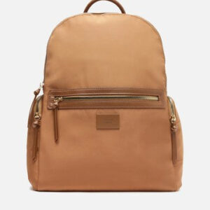 Mochila Marrom Grande