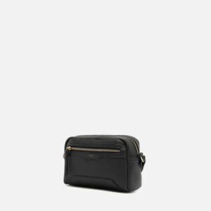 Bolsa Tiracolo Preta Pequena