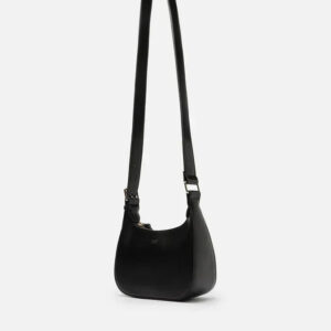 Bolsa Preta Hobo Média